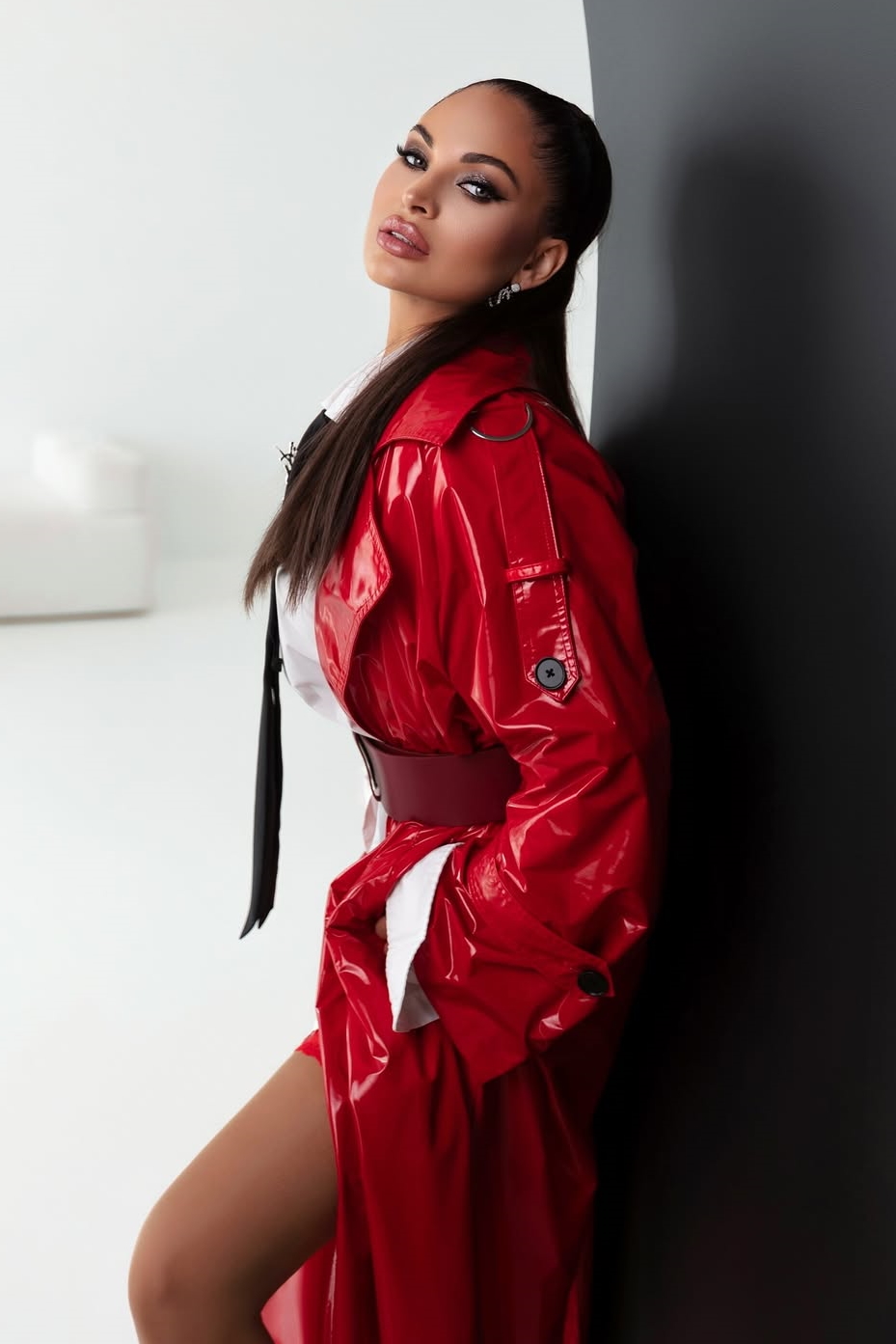 Проститутка-индивидуалка Станислава, 24 лет, грудь 3, 175 см, 20'000 / час